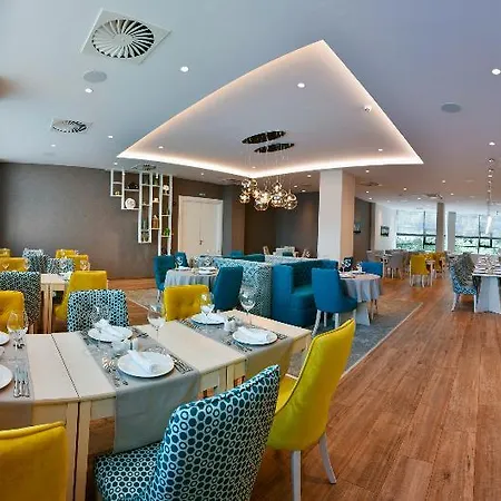 Hotel Grifid Encanto Varna